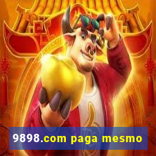 9898.com paga mesmo